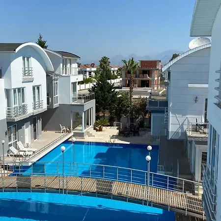Ferienhaus Belek Mermaid Holiday Villas *